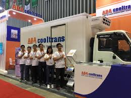 ABA Cooltrans tham gia triển lãm thực phẩm quốc tế VIETFOOD & BEVERAGE
