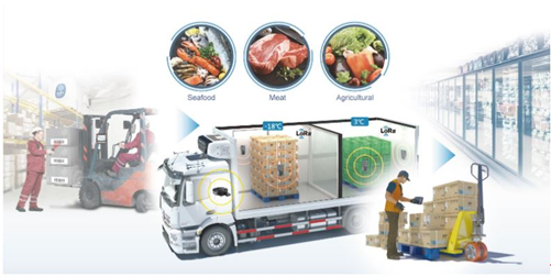 Năm 2022: Thị trường chuỗi cung ứng lạnh sẽ đạt 271,3 tỷ USD